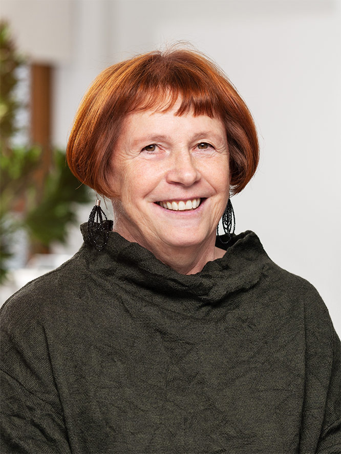 Portrait der Hengmith Geschäftsführerin Jutta Hartlieb